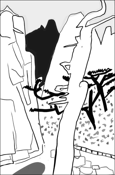 장병언, Digital Drawing, digital_work, 2026